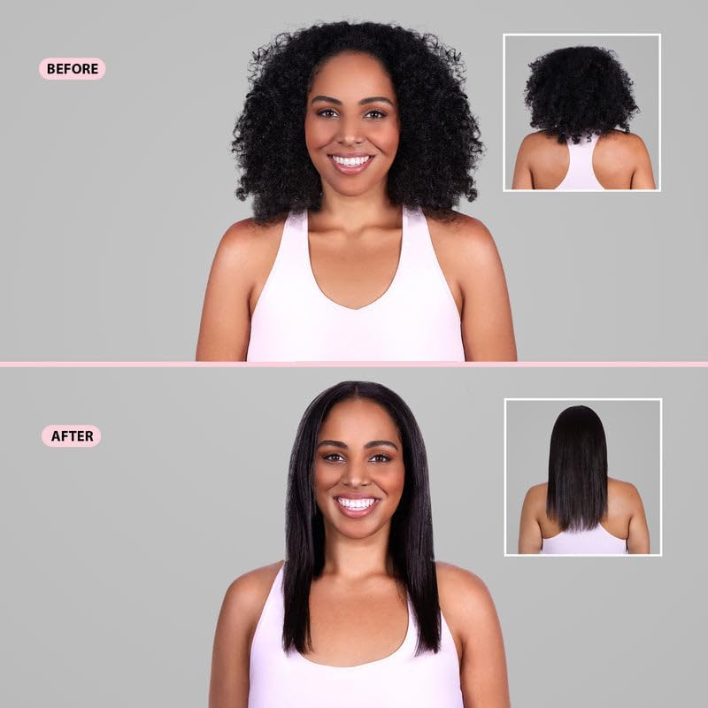 Titanium Hair Straightener