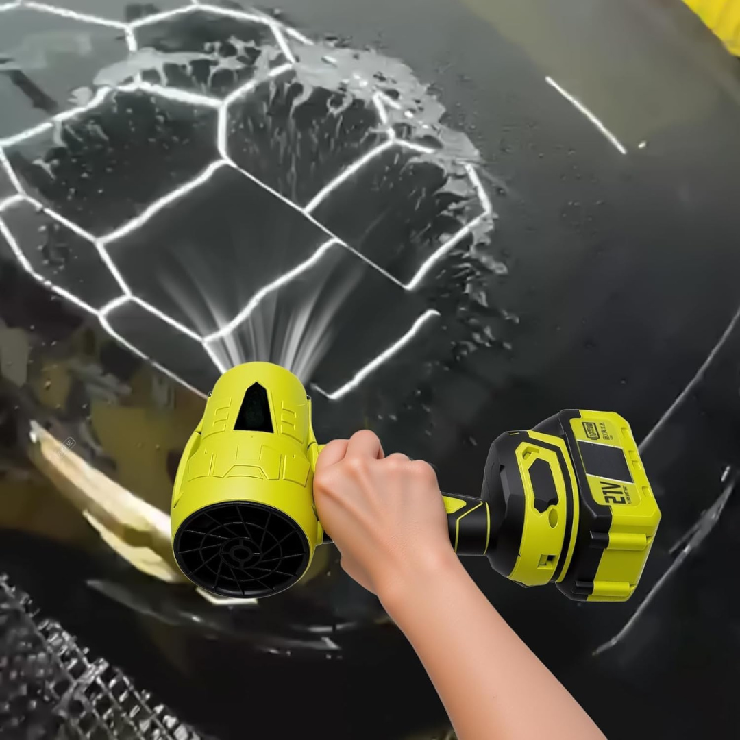 Why Every Homeowner Needs a Cordless Leaf Blower