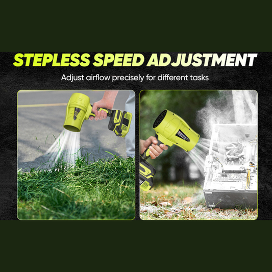 Transform Your Yard in Minutes: The Power of a Cordless Leaf Blower