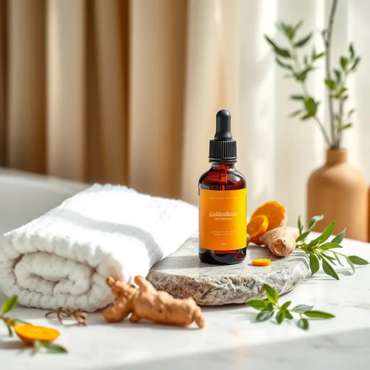 Say Goodbye to Nail Fungus – Naturally. Here’s How GoldenRoot™ Nail Treatment Can Help