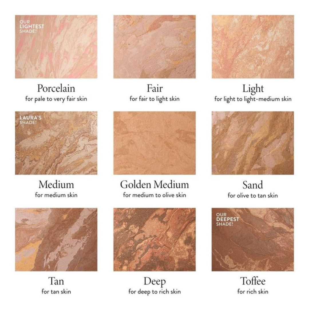 Baked Make-Up Starter Kit