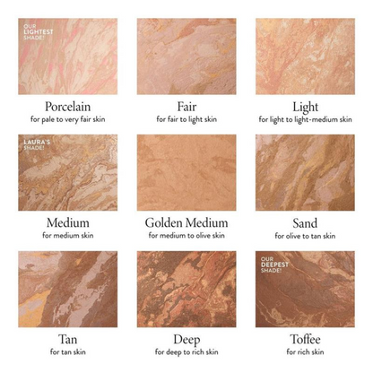 Baked Make-Up Starter Kit