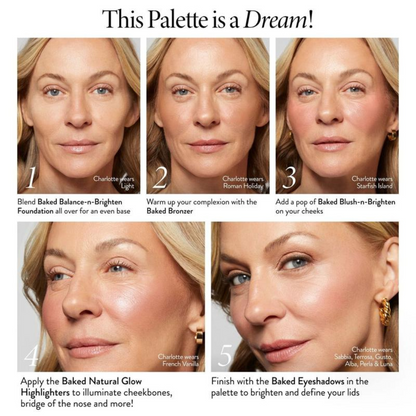 Baked Make-Up Starter Kit