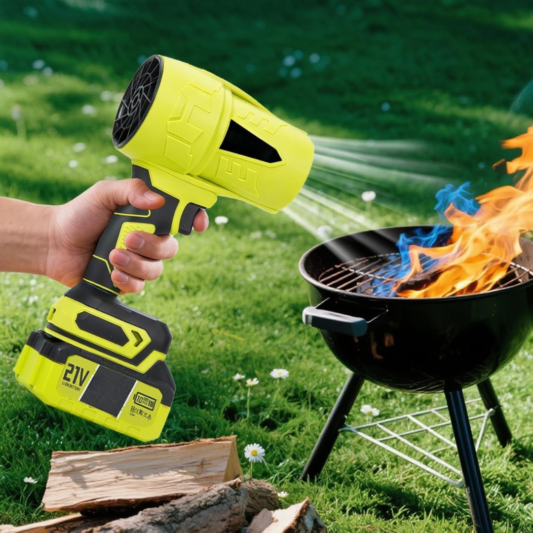 Portable Leaf Blower