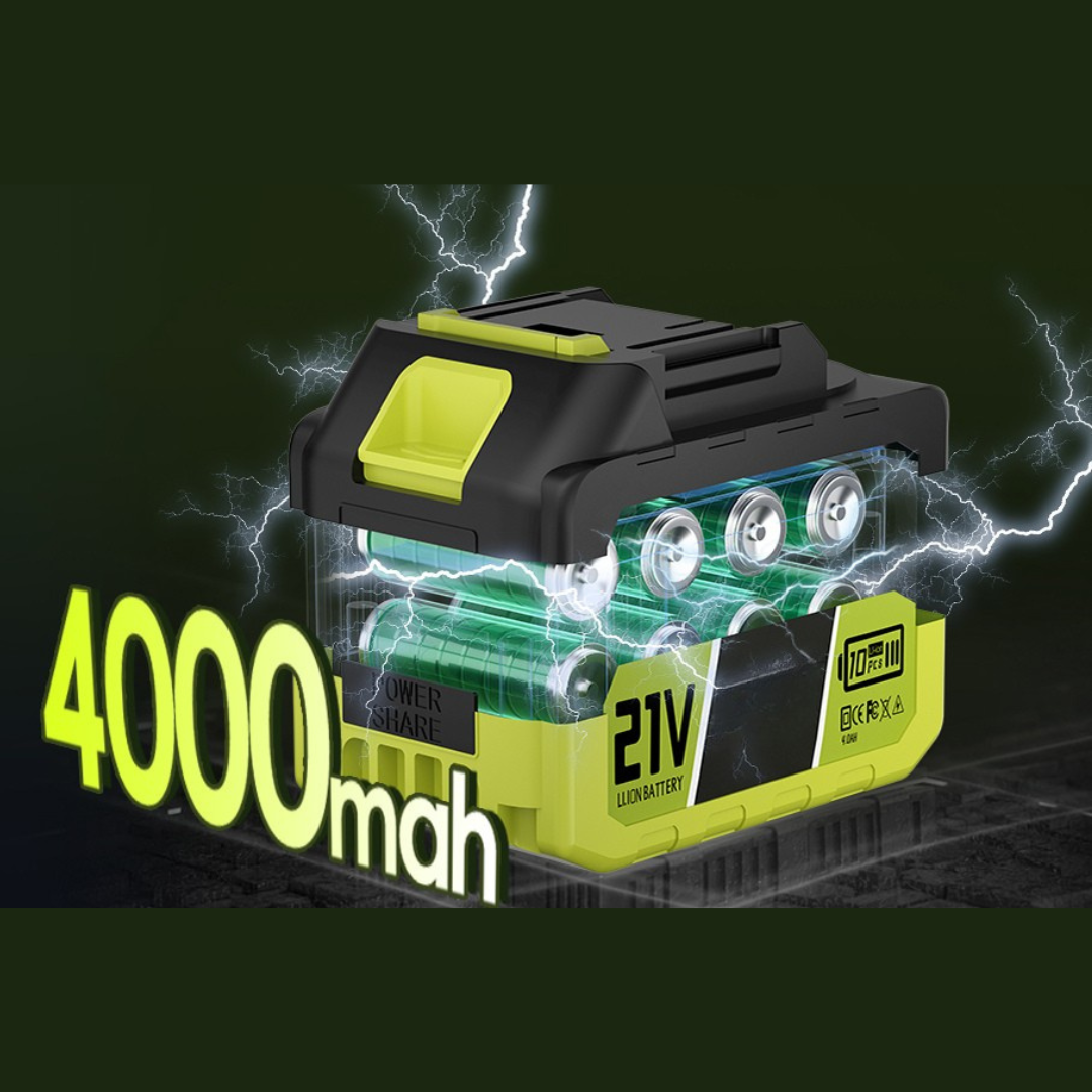 Portable Leaf Blower