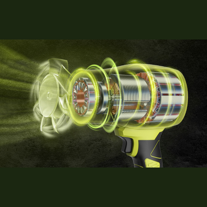 Portable Leaf Blower