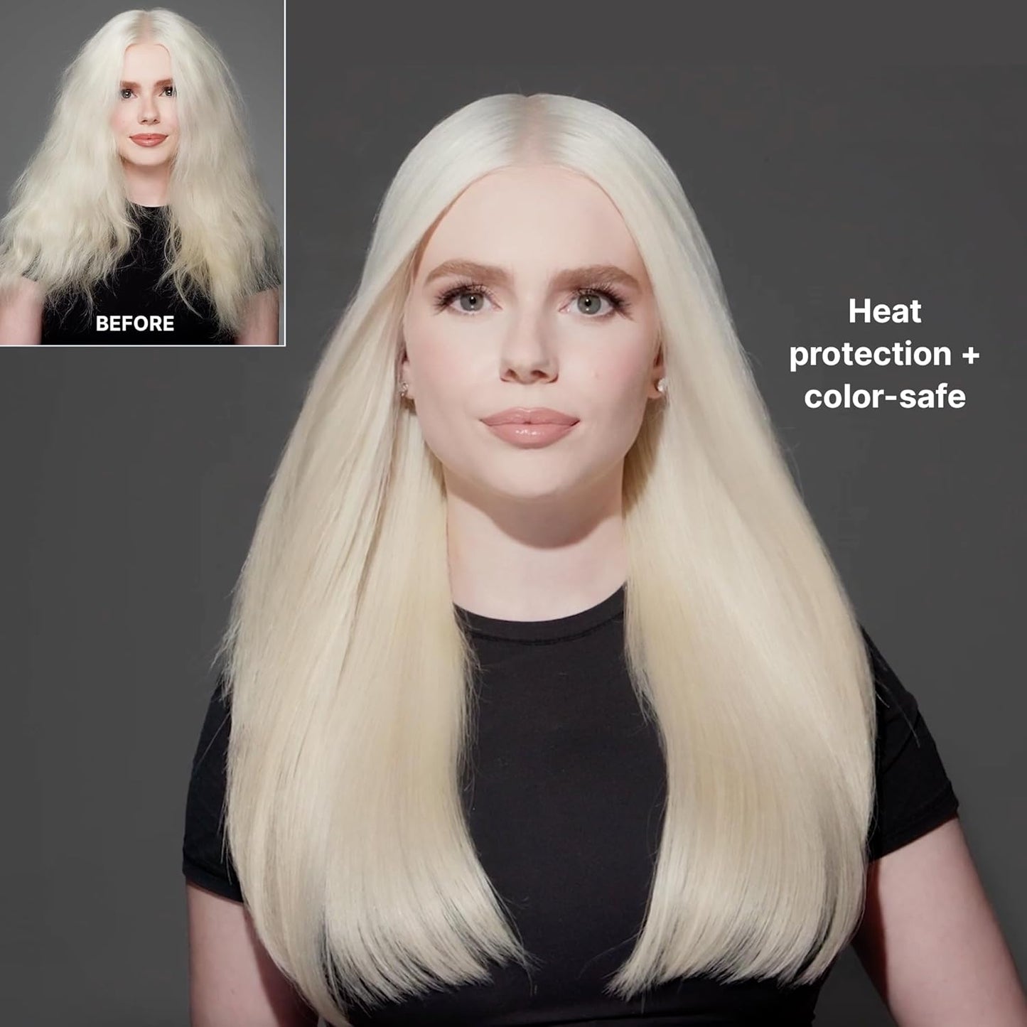 Titanium Hair Straightener