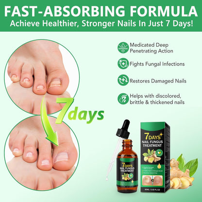 7 Day Nail Treatment