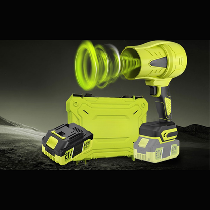 Portable Leaf Blower